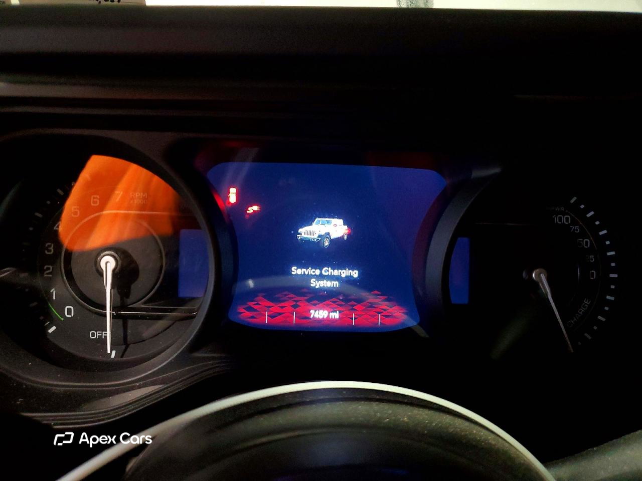 Jeep Wrangler 2024