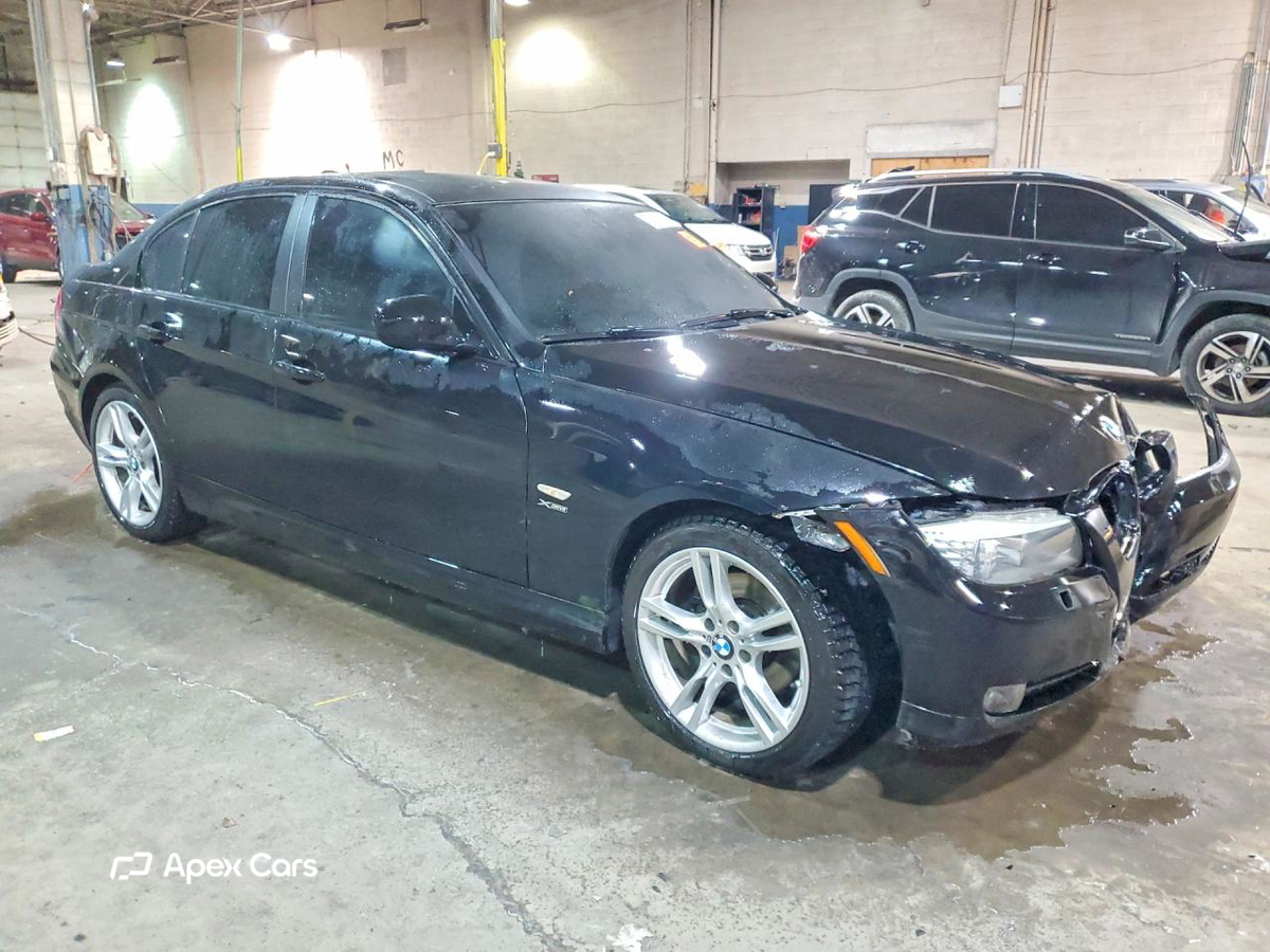 BMW Series 3 2011