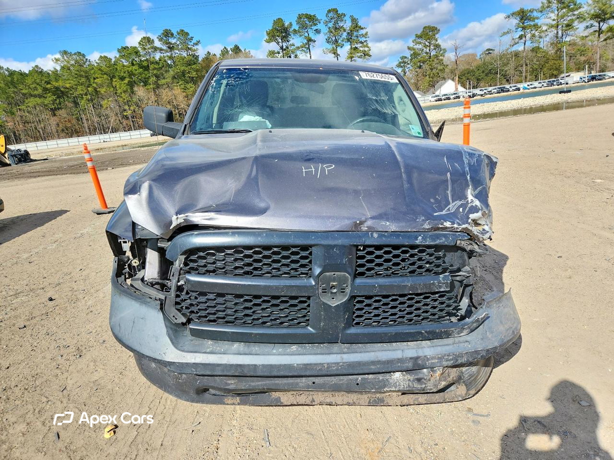 RAM 1500 2021