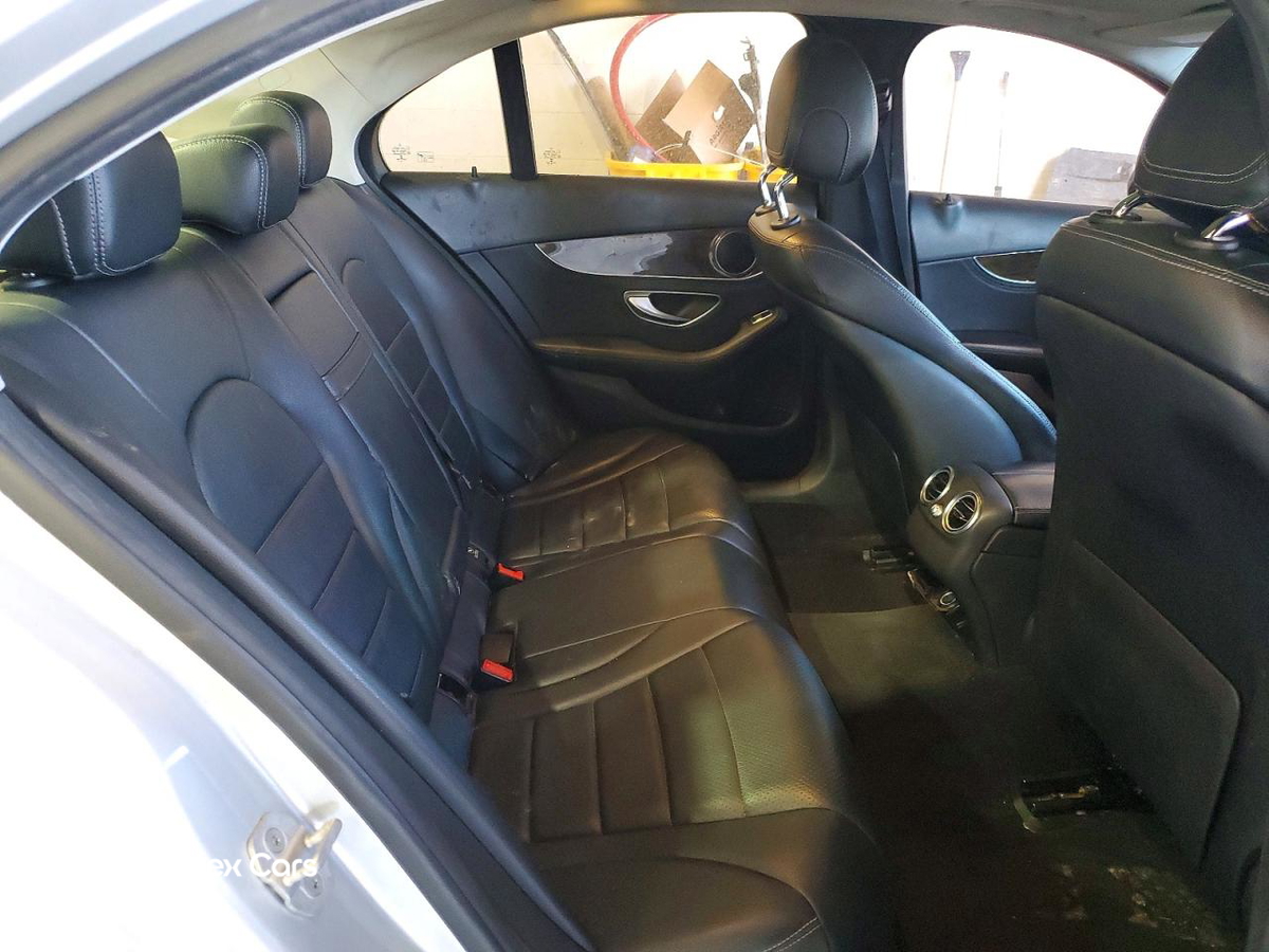 Mercedes-Benz C-klasse 2016