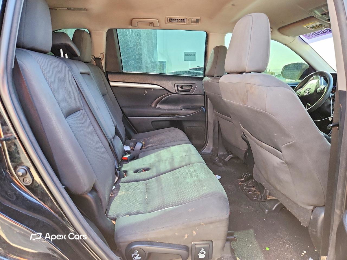 Toyota Highlander 2018