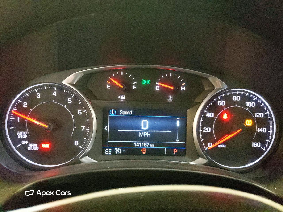 GMC Terrain 2018