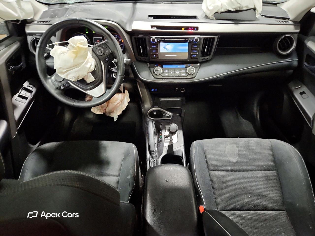 Toyota RAV 4 2018