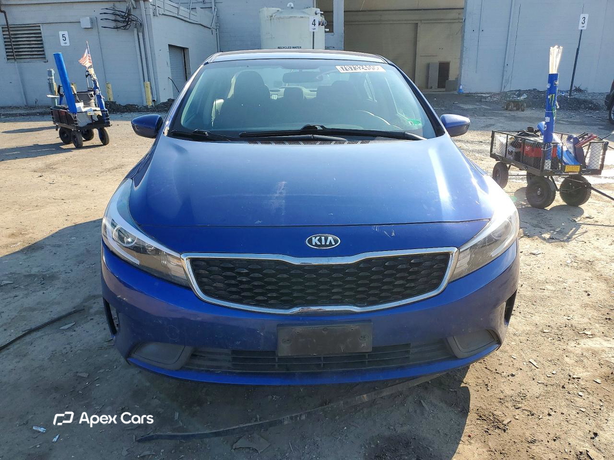 Kia Forte 2017