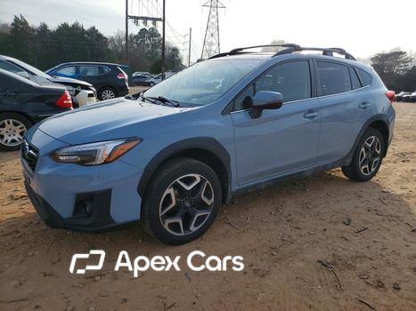 Subaru XV 2019 - Image 1 of 13