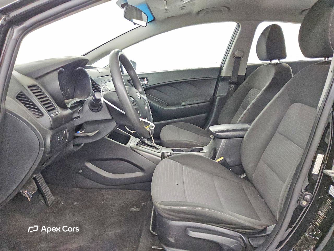 Kia Forte 2016
