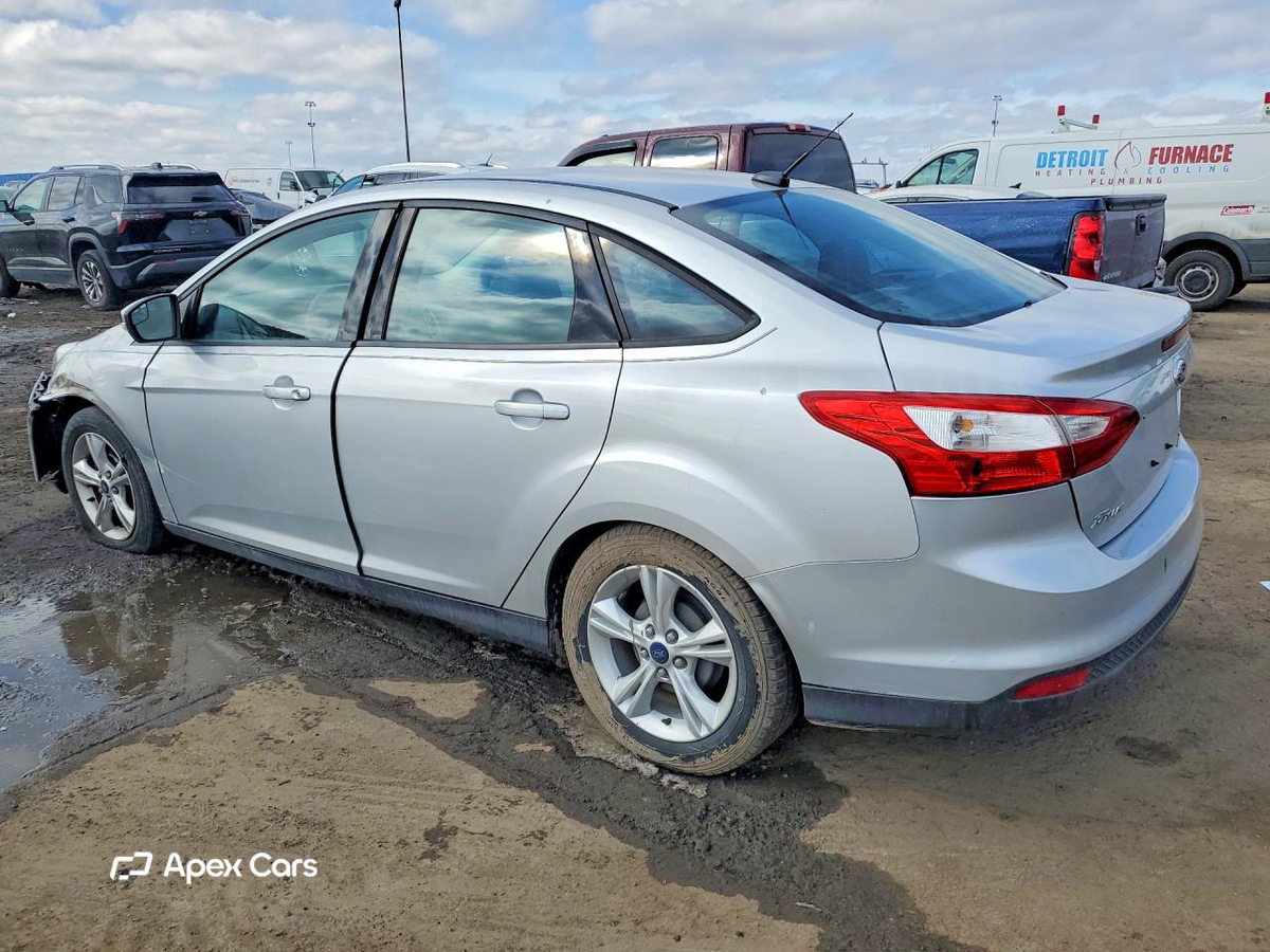 Ford Focus 2014