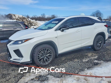 Lexus RX 2022 - Image 1 of 14