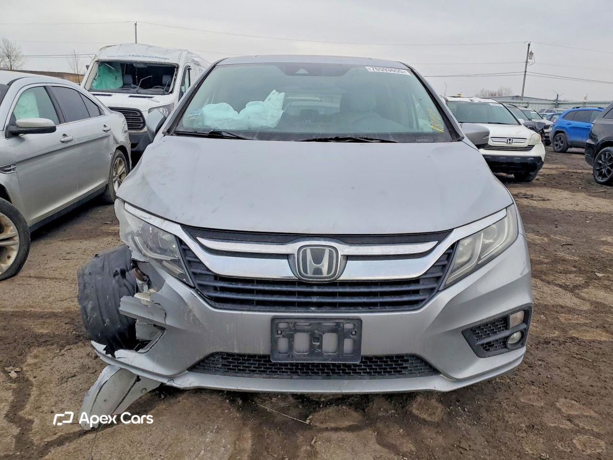 Honda Odyssey 2019