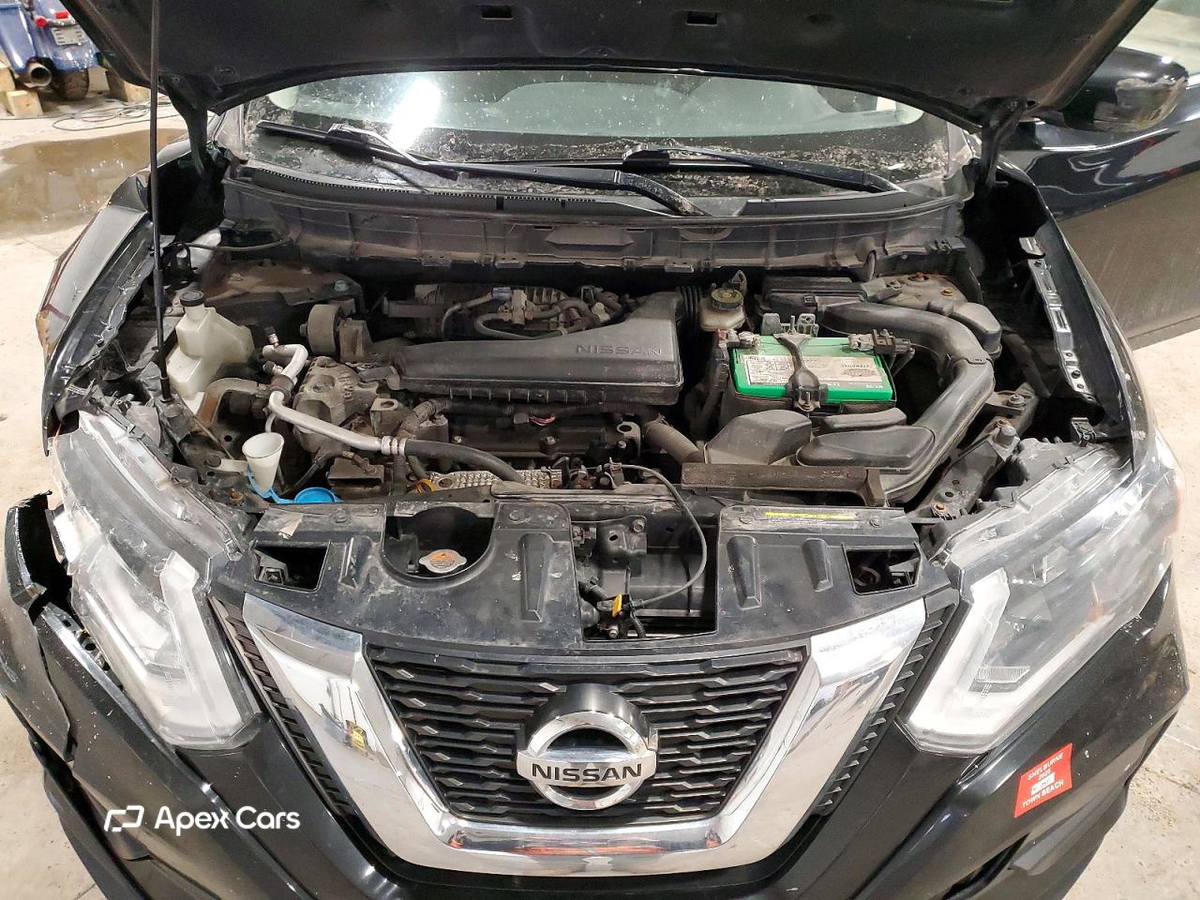 Nissan Rogue 2017