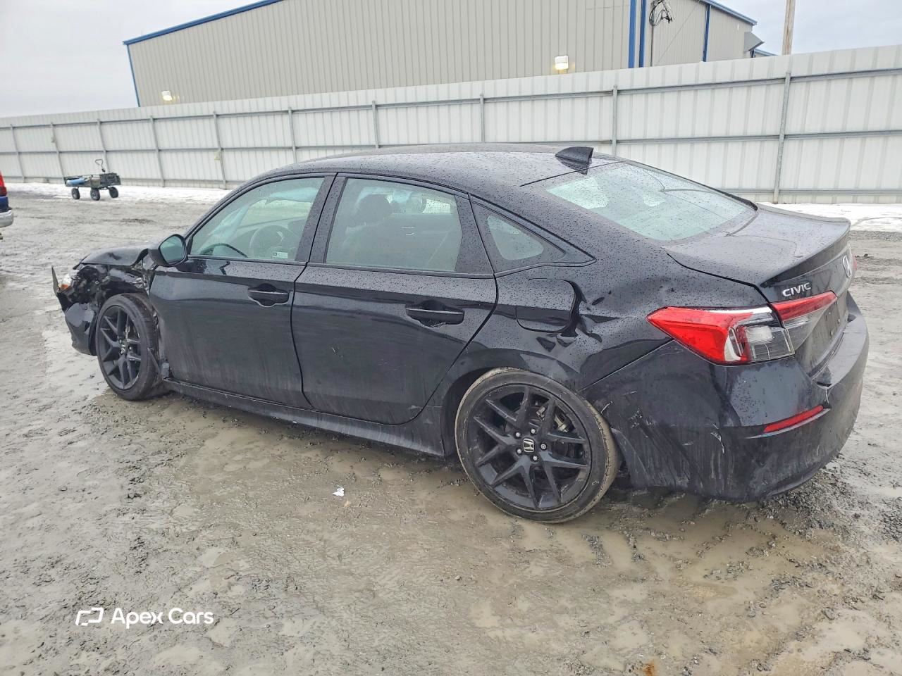 Honda Civic 2024