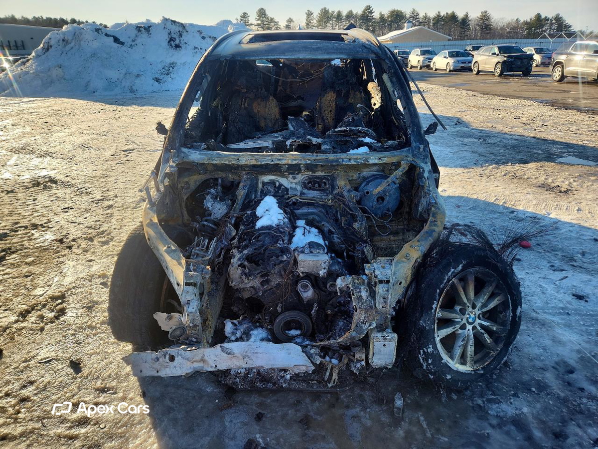 BMW X5 2015