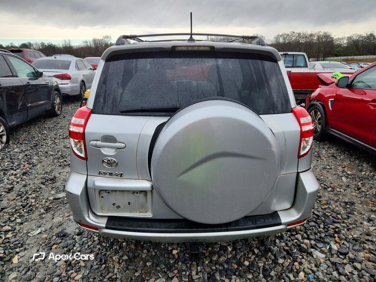 Toyota RAV 4 2011