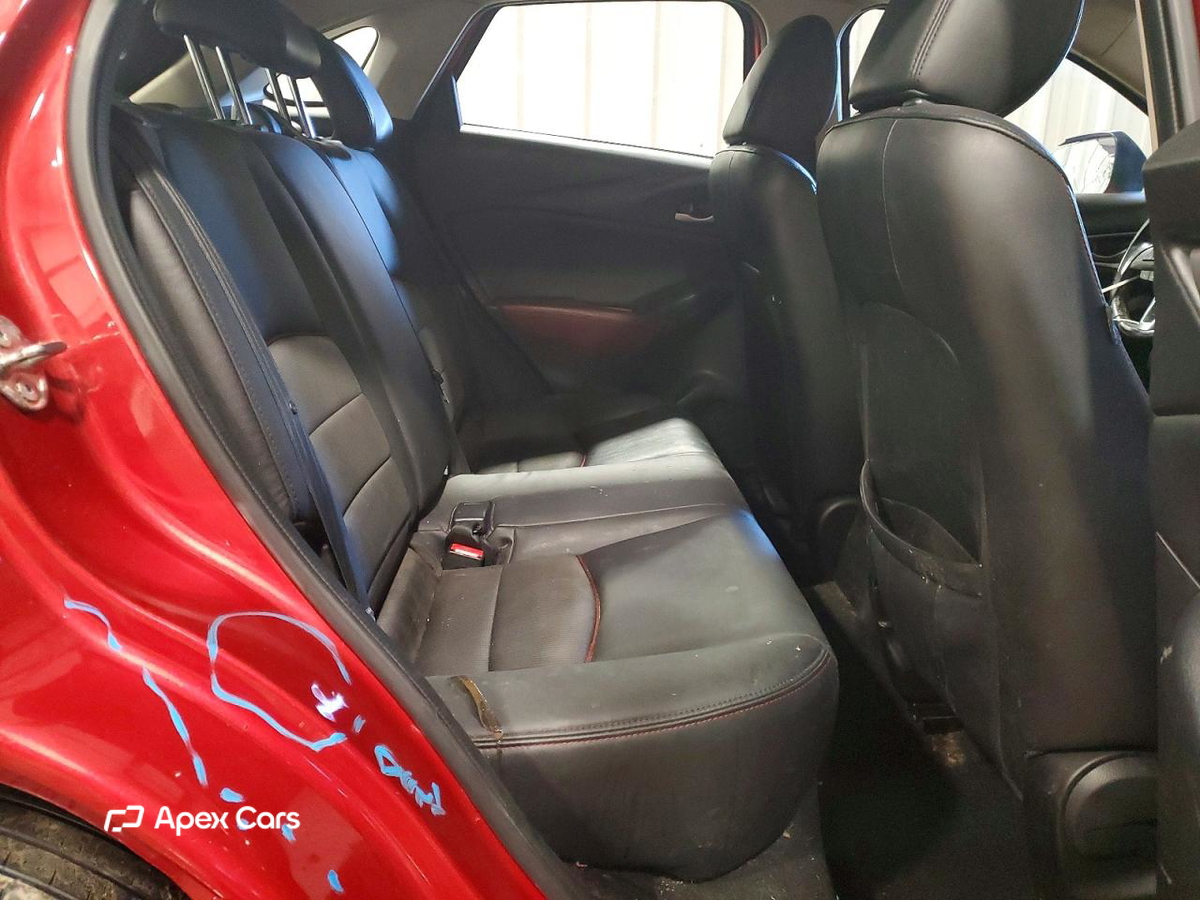 Mazda CX-3 2016