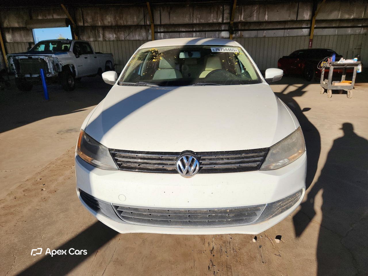 Volkswagen Jetta 2014