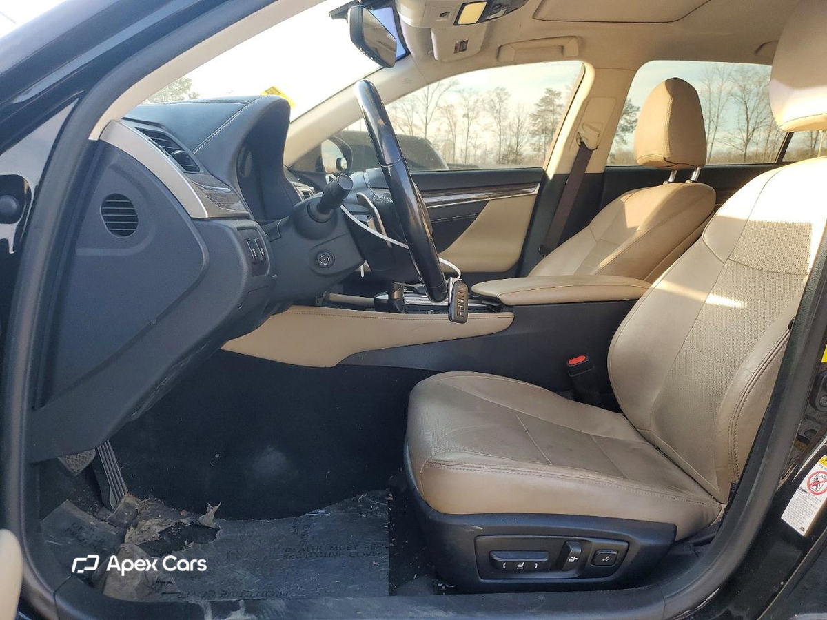 Lexus GS 2016