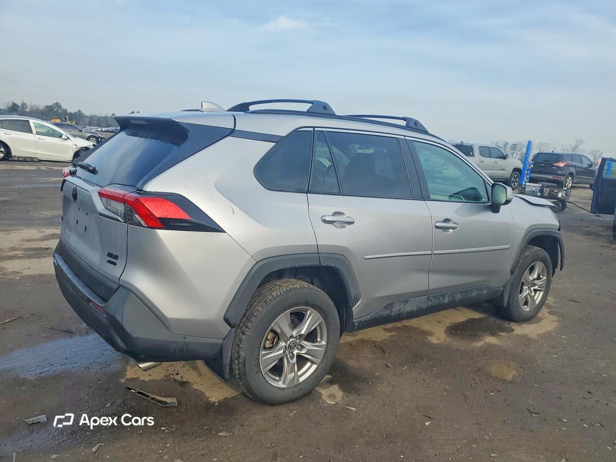 Toyota RAV 4 2023