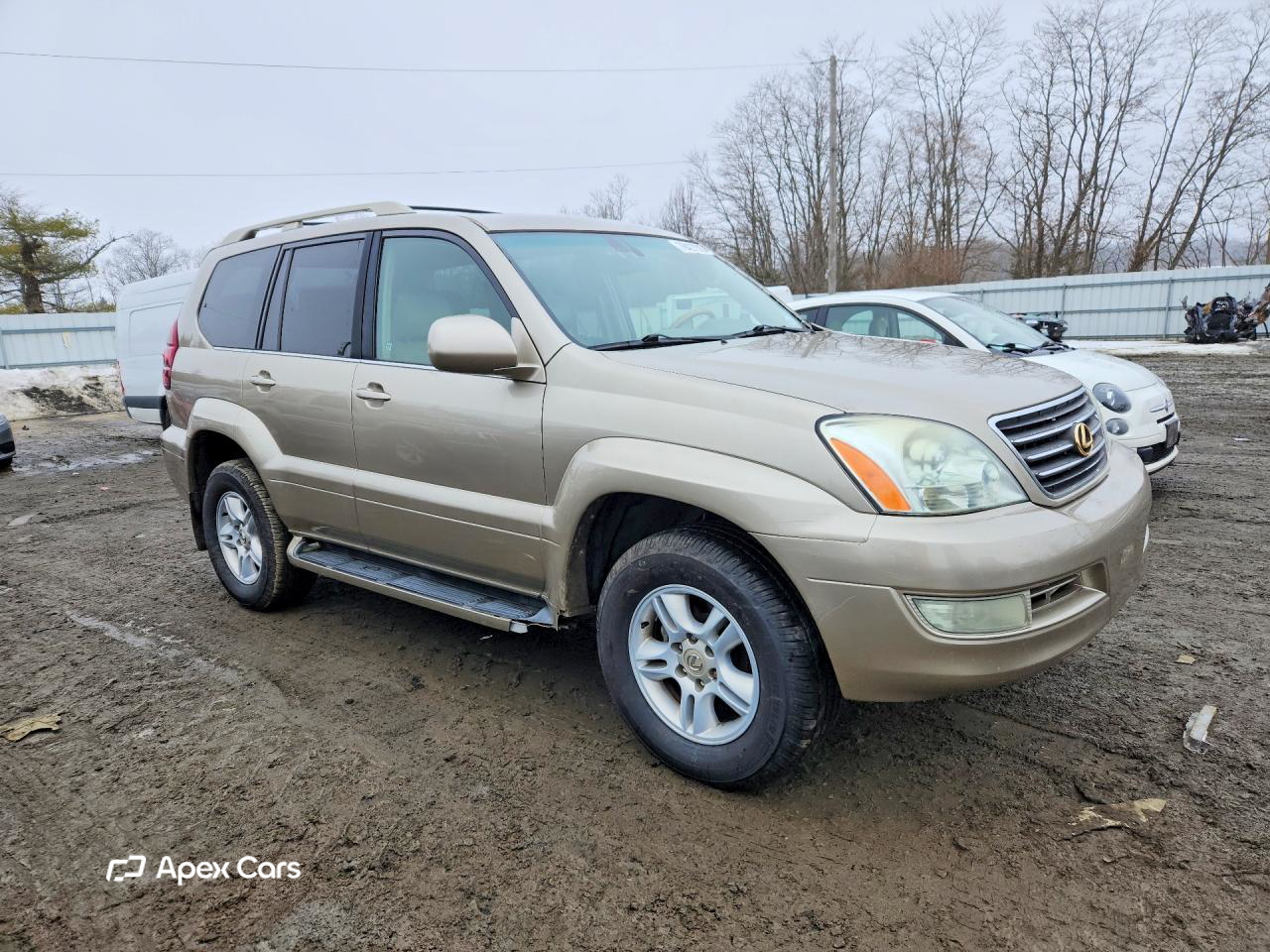 Lexus GX 2003