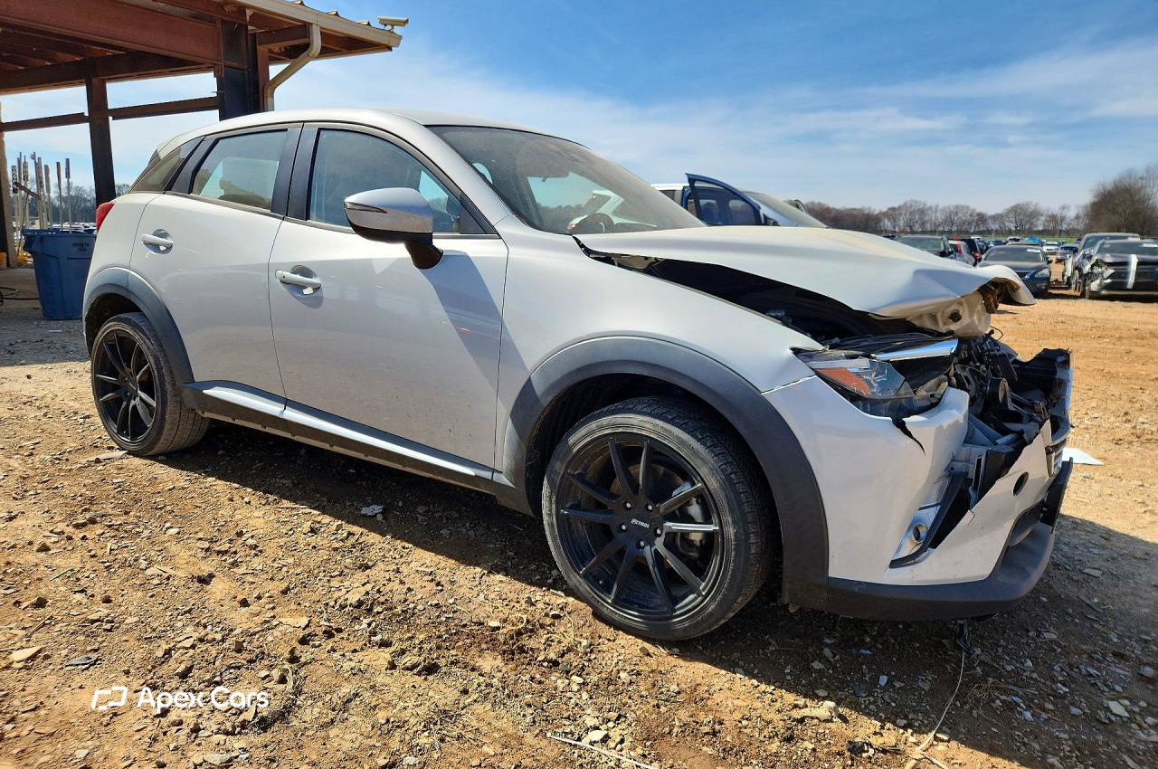 Mazda CX-3 2016