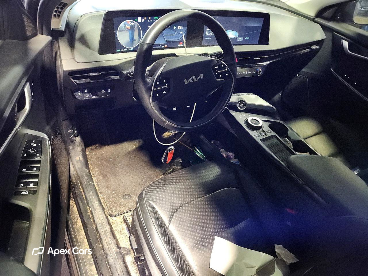 Kia EV6 2022