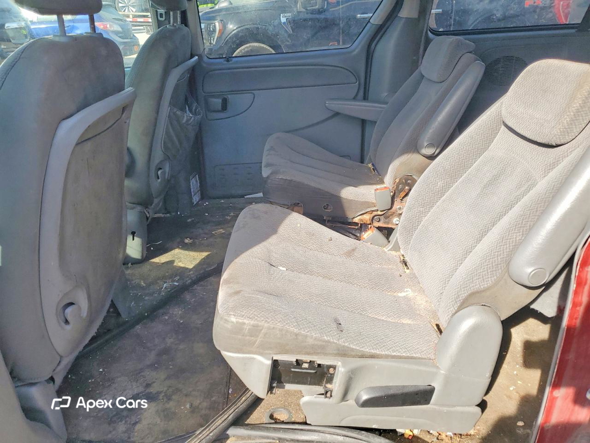 Dodge Caravan 2005