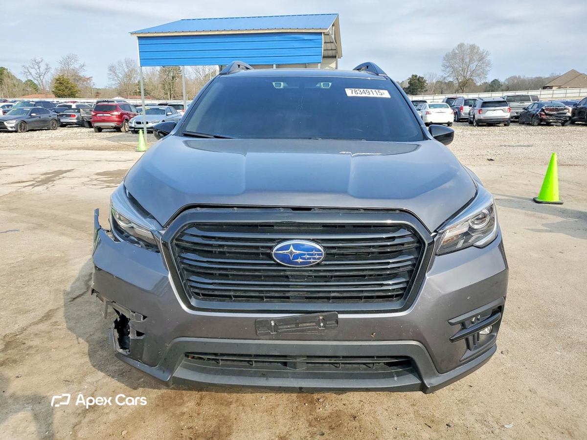 Subaru Ascent 2022