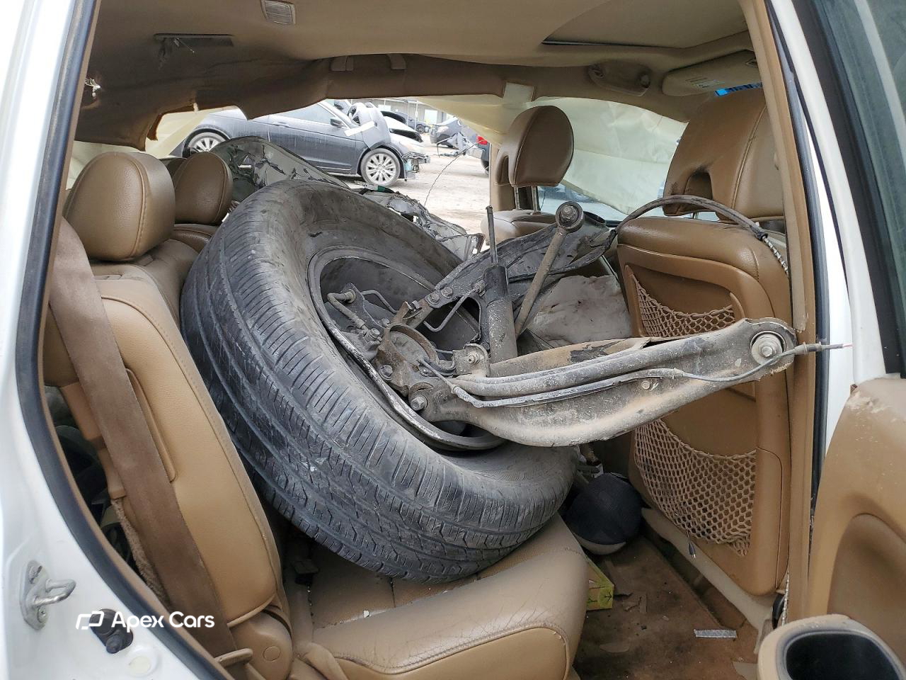 Honda Pilot 2007