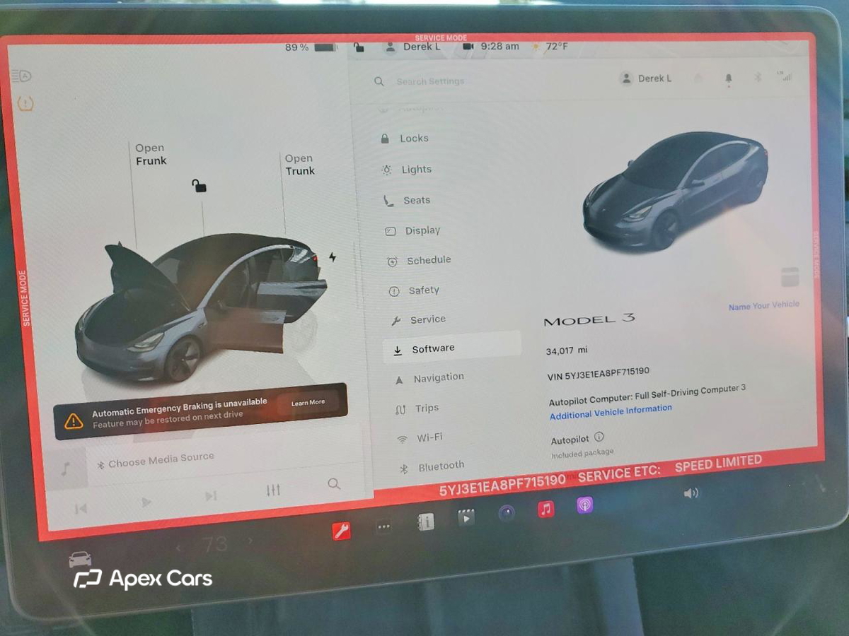 Tesla Model 3 2023