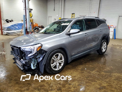 GMC Terrain 2018 - Zdjęcie 1 z 14