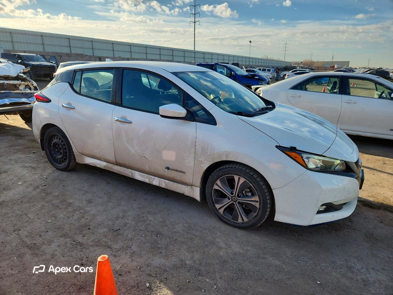 Nissan Leaf 2019