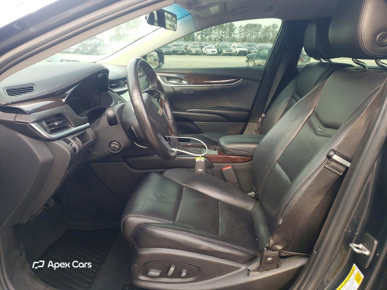 Cadillac XTS 2016