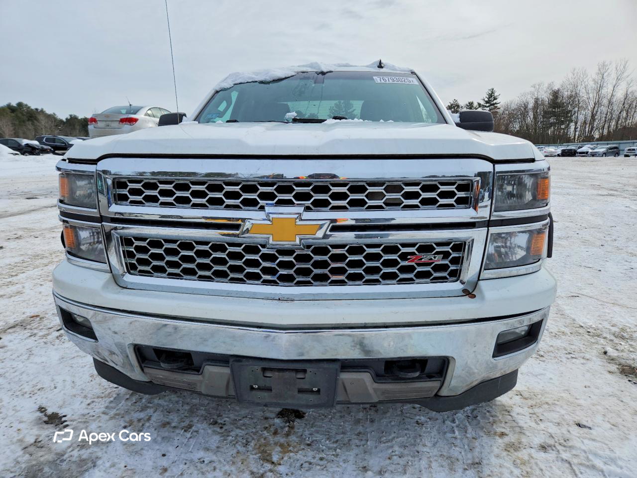 Chevrolet Silverado 2014