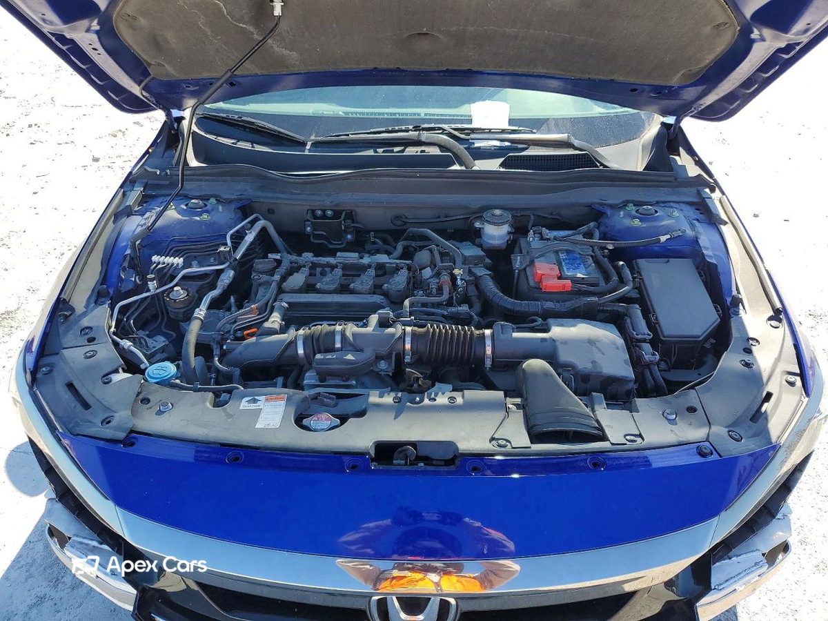 Honda Accord 2022