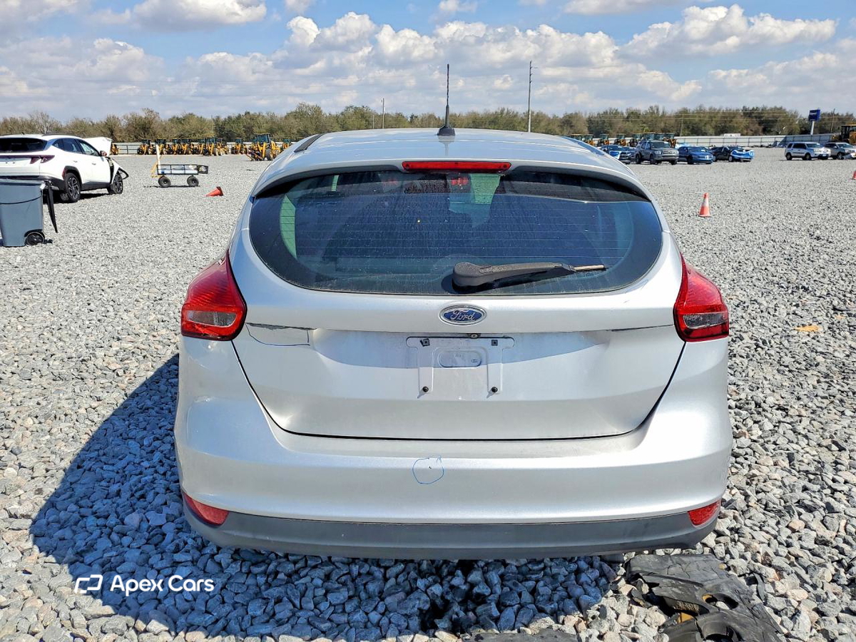 Ford Focus 2018