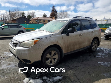 Subaru Forester 2015 - Zdjęcie 1 z 13