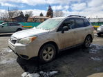 Subaru Forester 2015