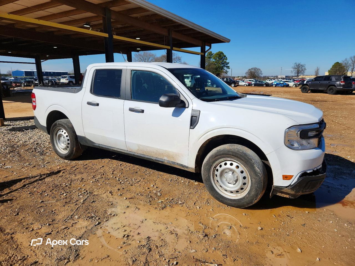 Ford Maverick 2024