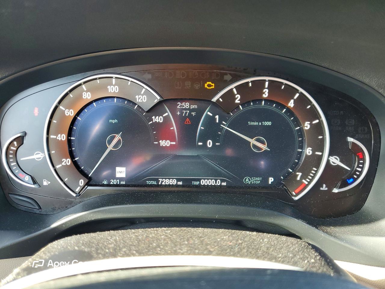 BMW X3 2019