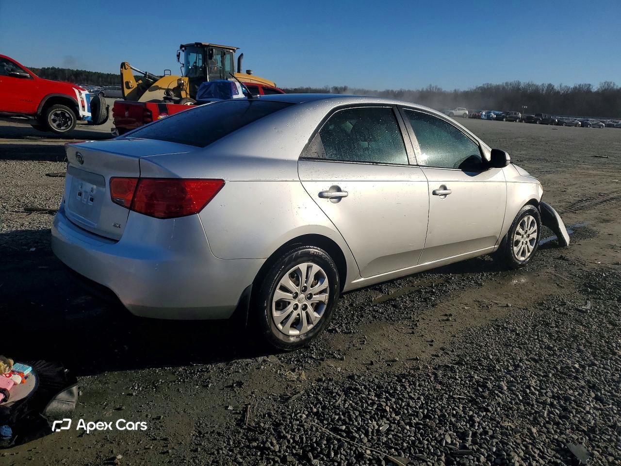 Kia Forte 2013
