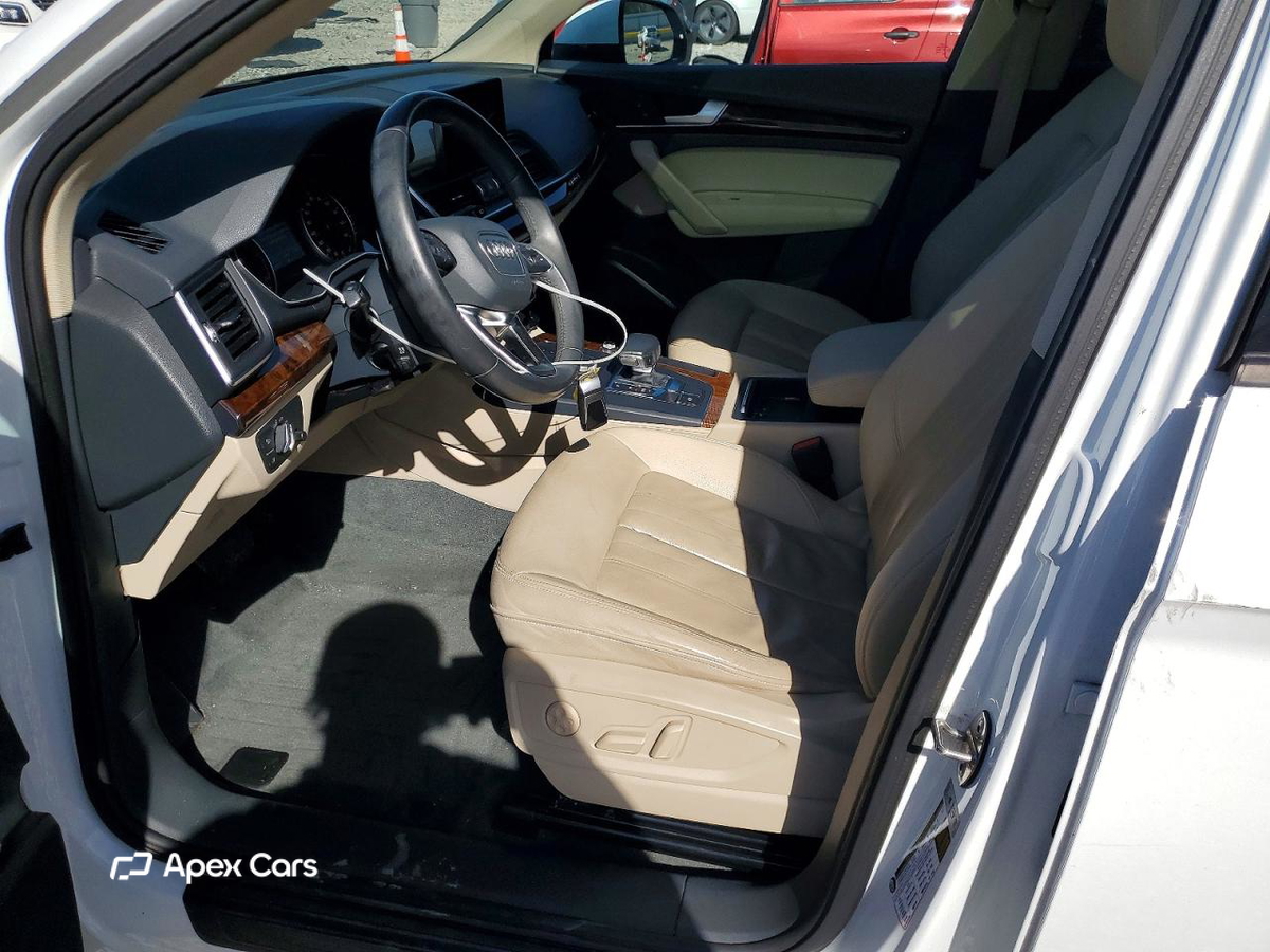 Audi Q5 2018