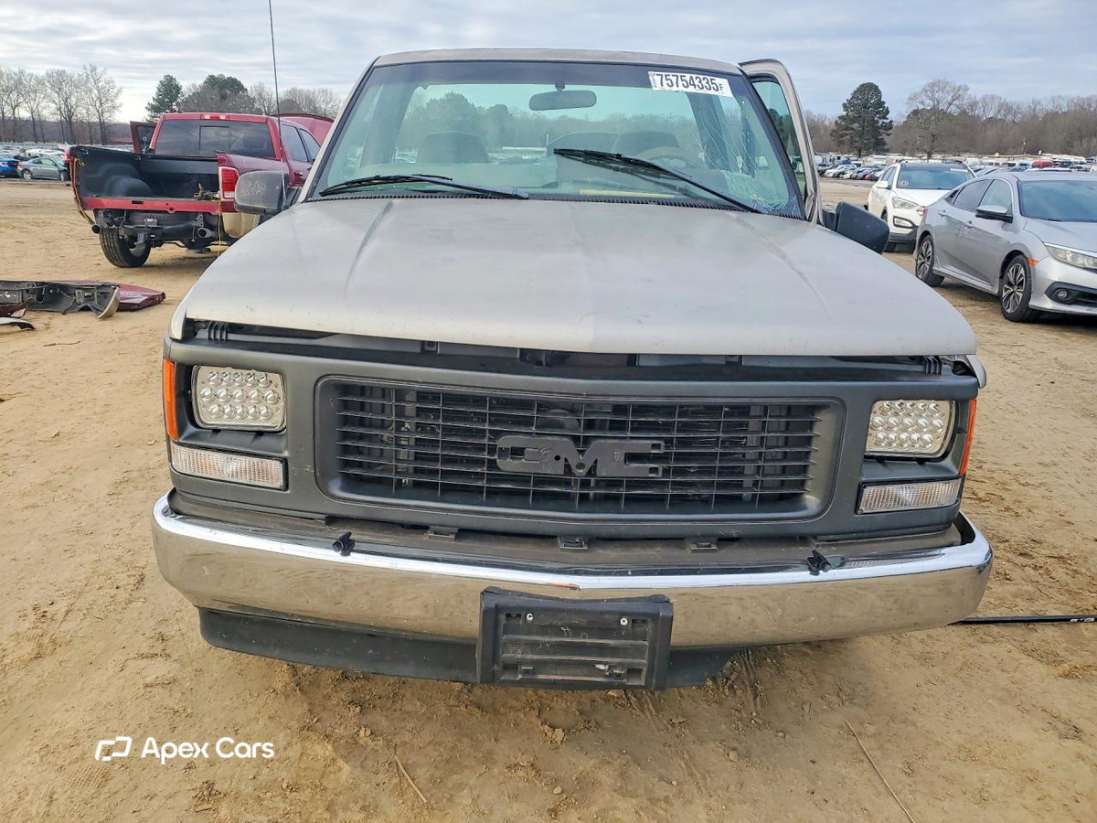 GMC Sierra 1998