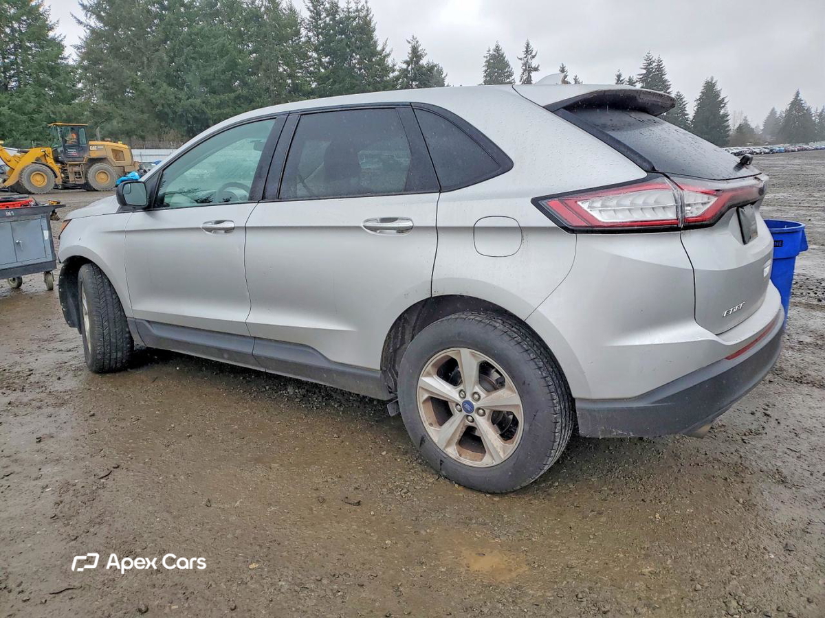 Ford Edge 2015