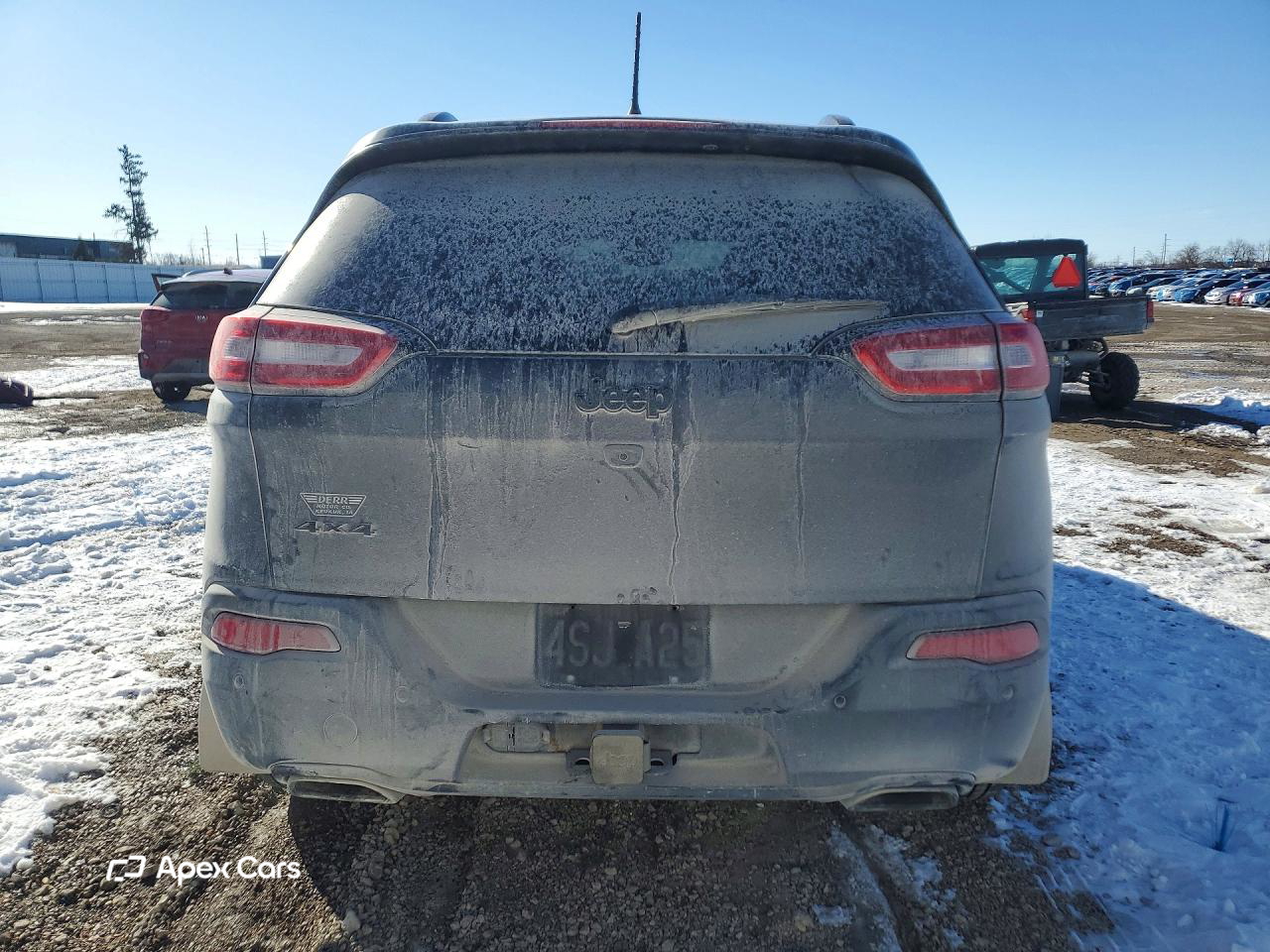 Jeep Grand Cherokee 2017