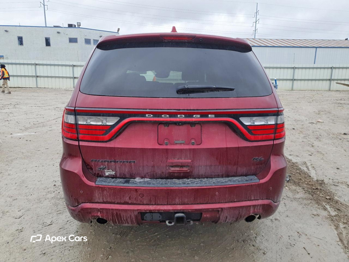 Dodge Durango 2018