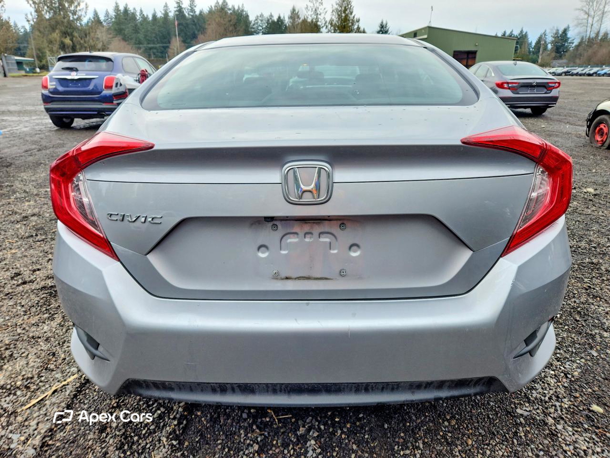 Honda Civic 2016