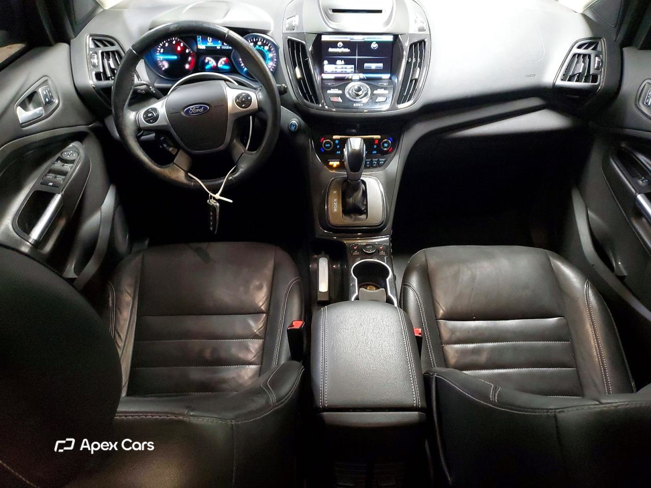 Ford Escape 2015
