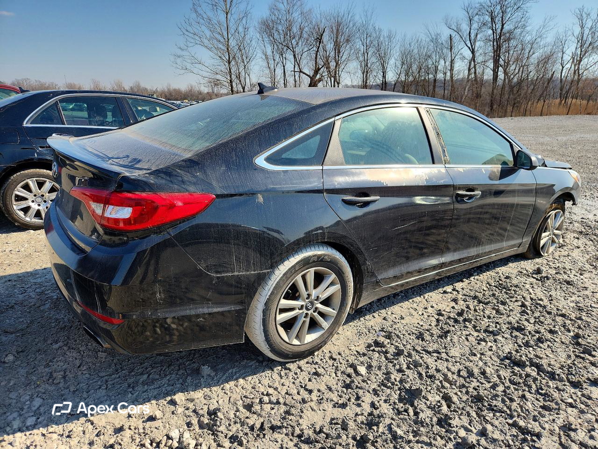 Hyundai Sonata 2017