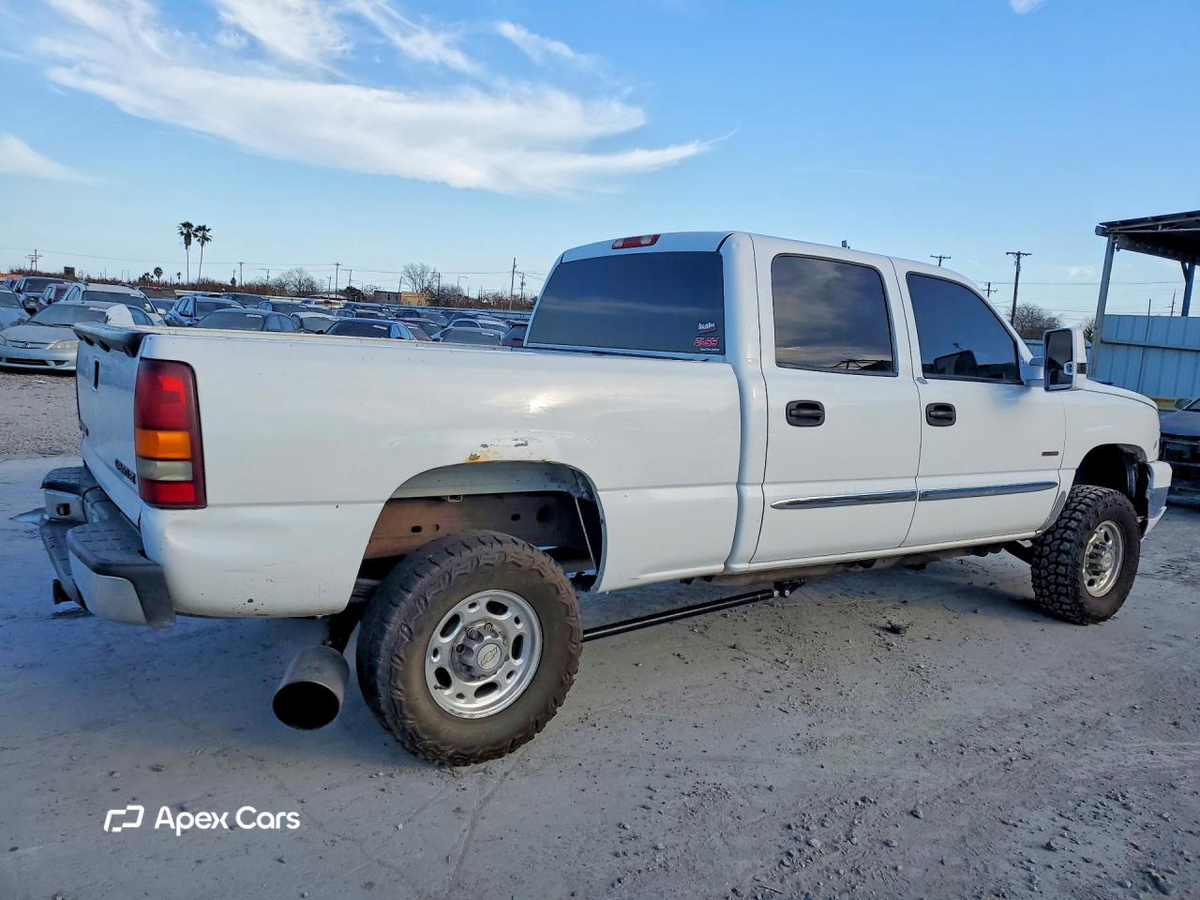 GMC Sierra 2005