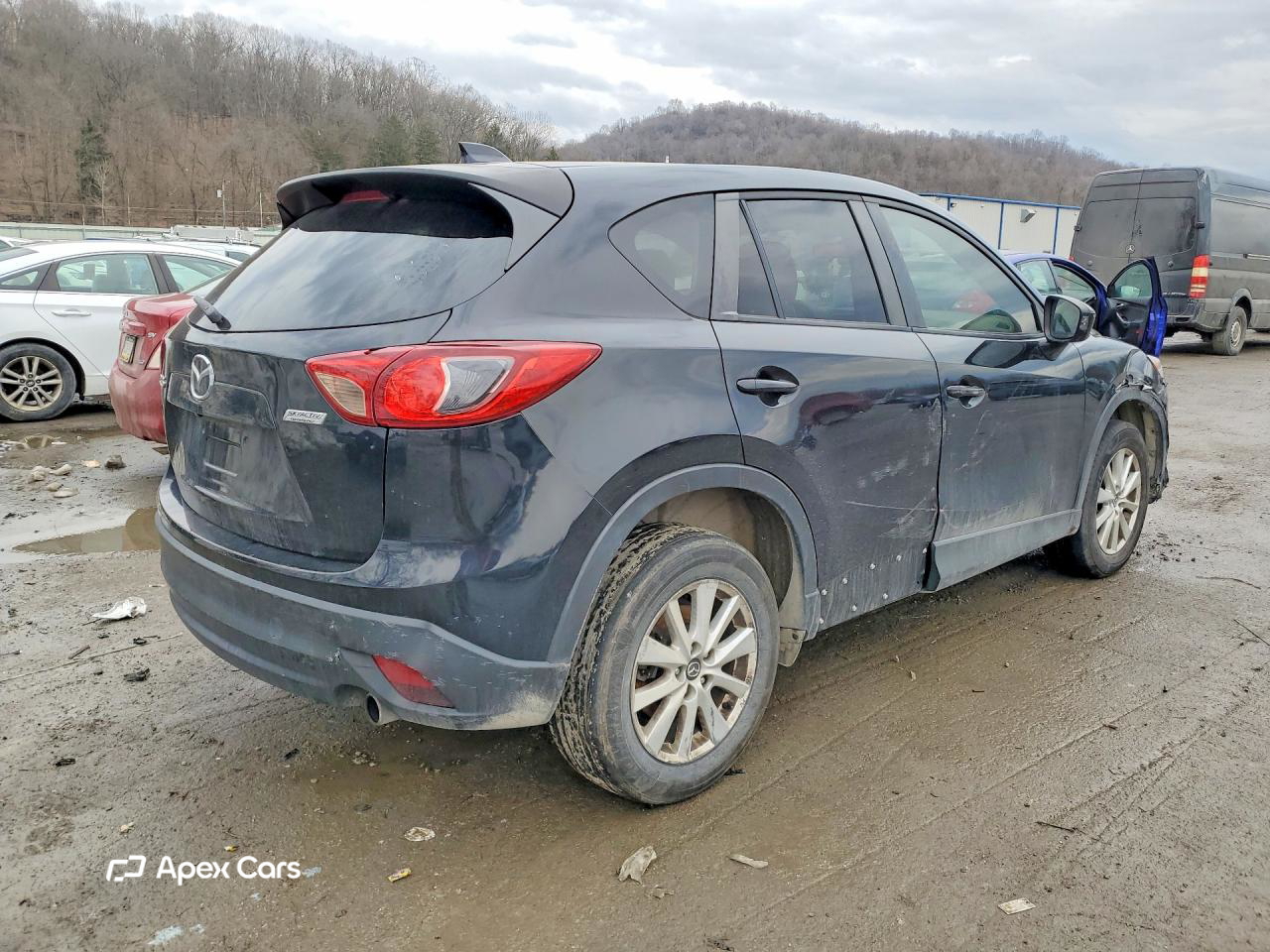 Mazda CX-5 2014