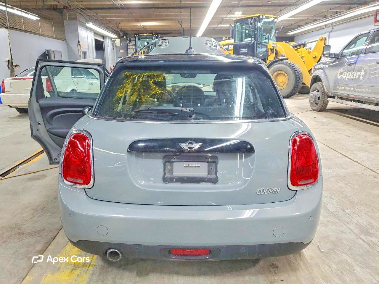 MINI Cooper 2018
